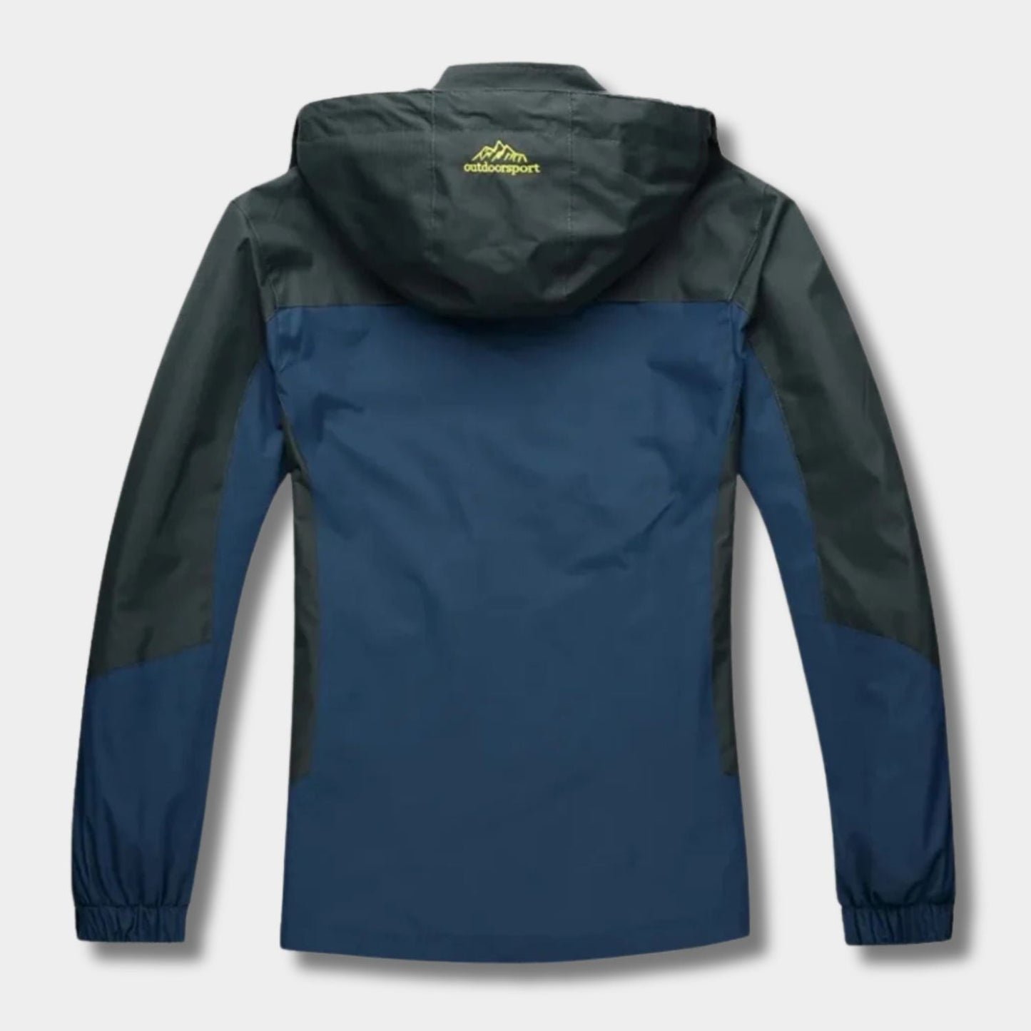 Stormproof Hooded Outdoor Waterproof Jacket | Zyphhra
