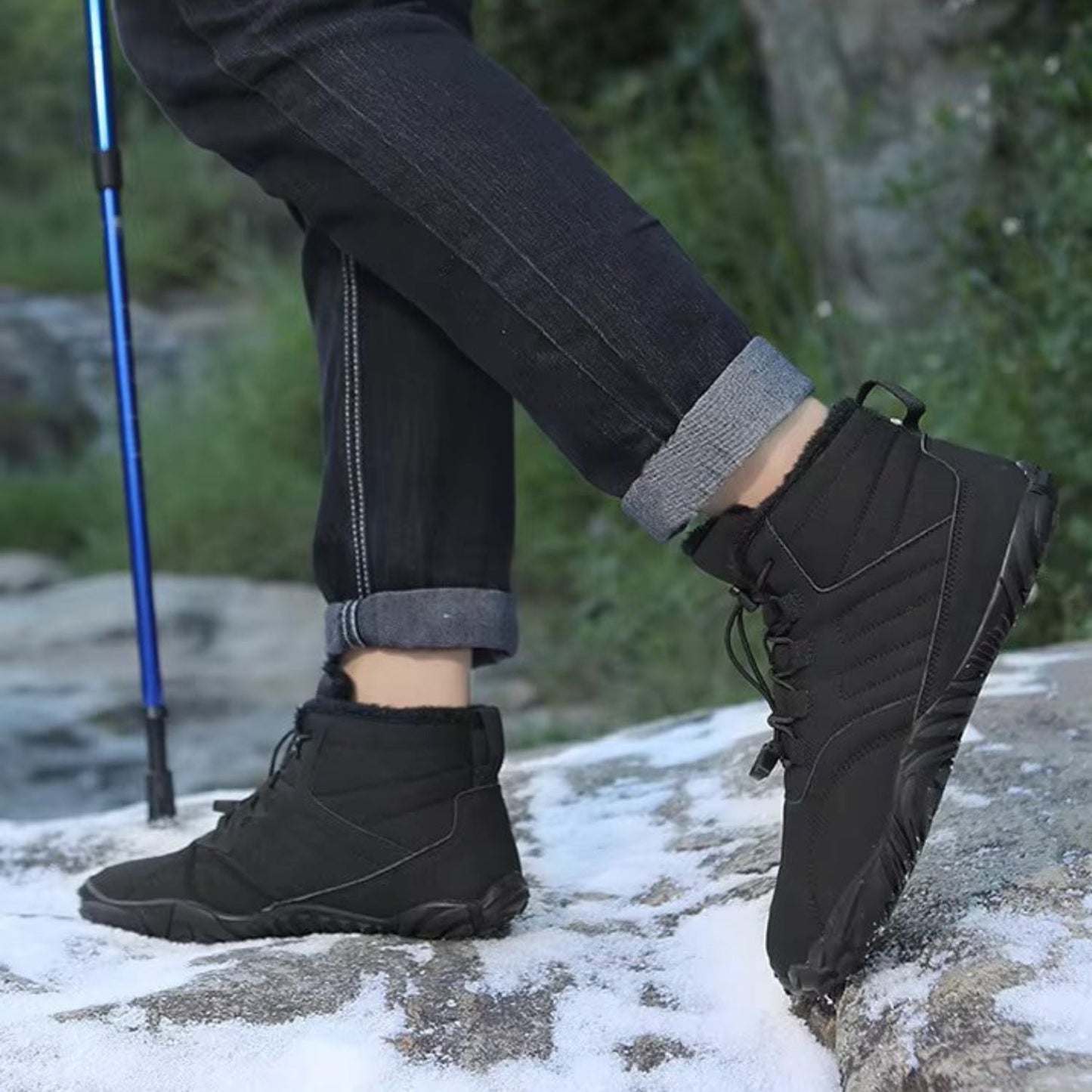 Lightweight Winter Snow Boots | Zyphhra