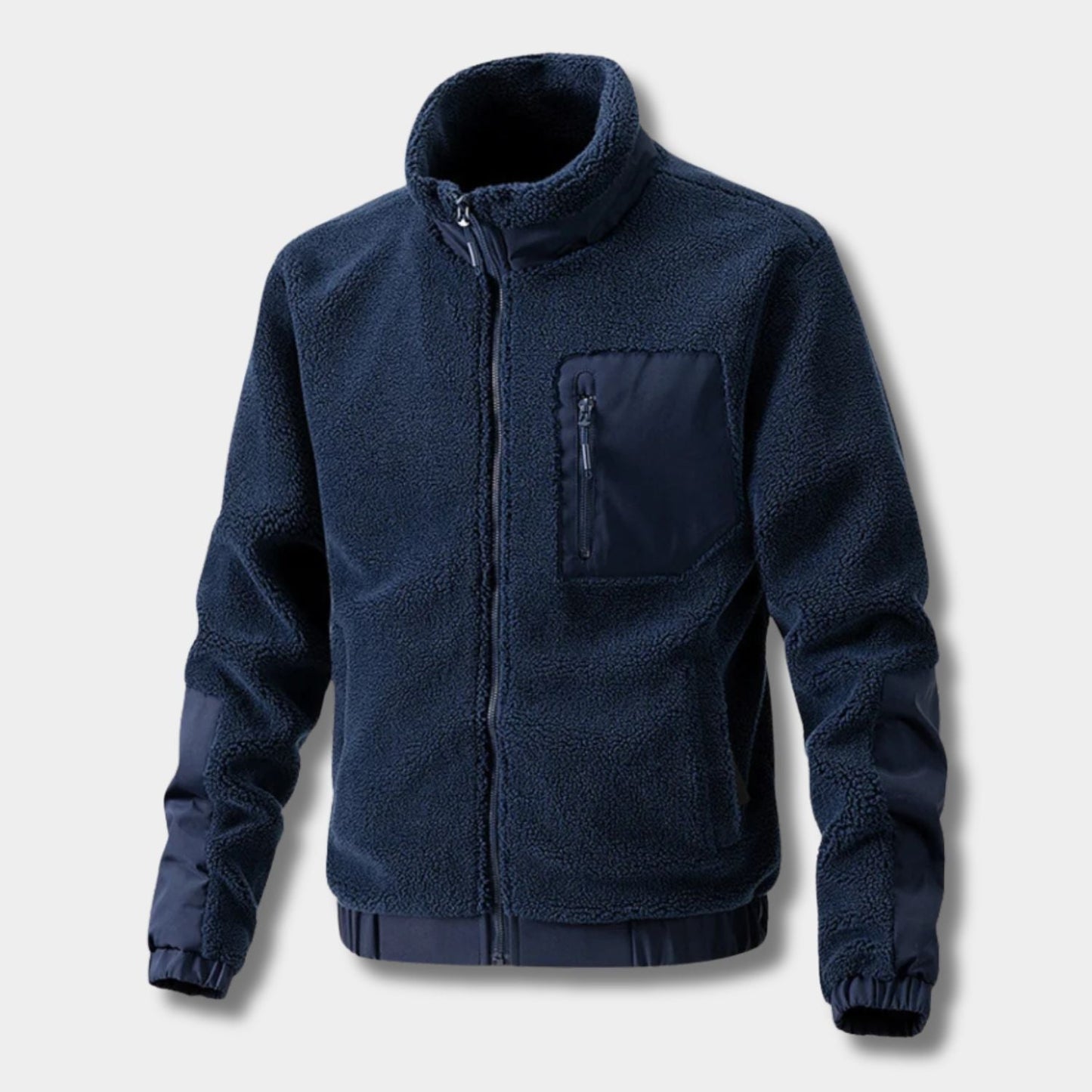 Utility Fleece Jacket | Zyphhra