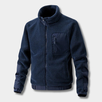 Utility Fleece Jacket | Zyphhra