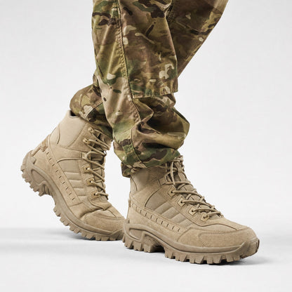 Trail Tactical Work Boots | Zyphhra