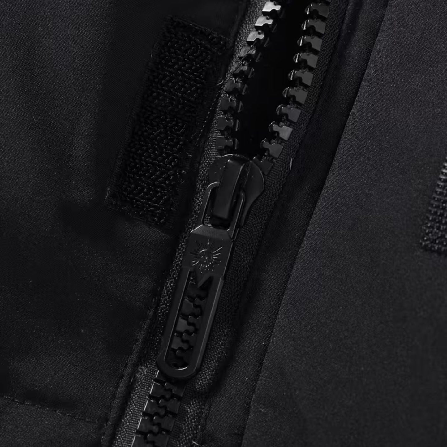 Long Hooded Puffer Ski Coat | Zyphhra