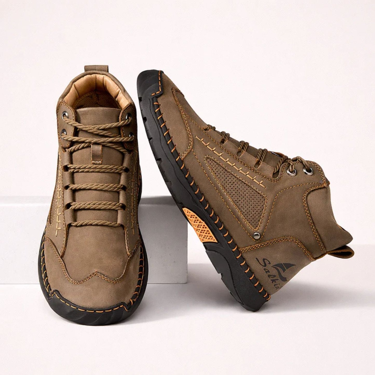 Lightweight Comfort Work Boots | Zyphhra