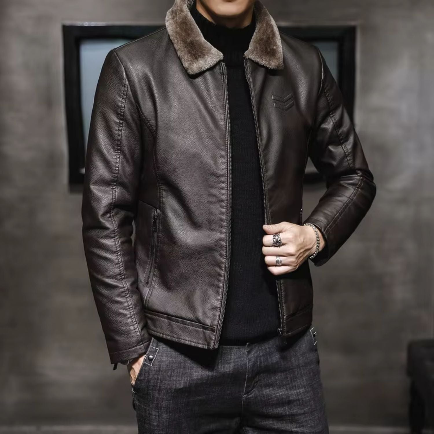 Dark Brown