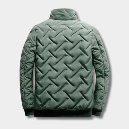 Insulated Winter Bomber Jacket | Zyphhra