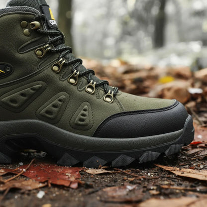 High Ankle Hiking Boots | Zyphhra