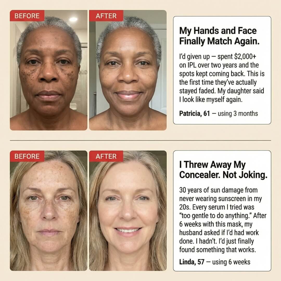 8-Hour Overnight Wrapping Mask