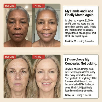 8-Hour Overnight Wrapping Mask