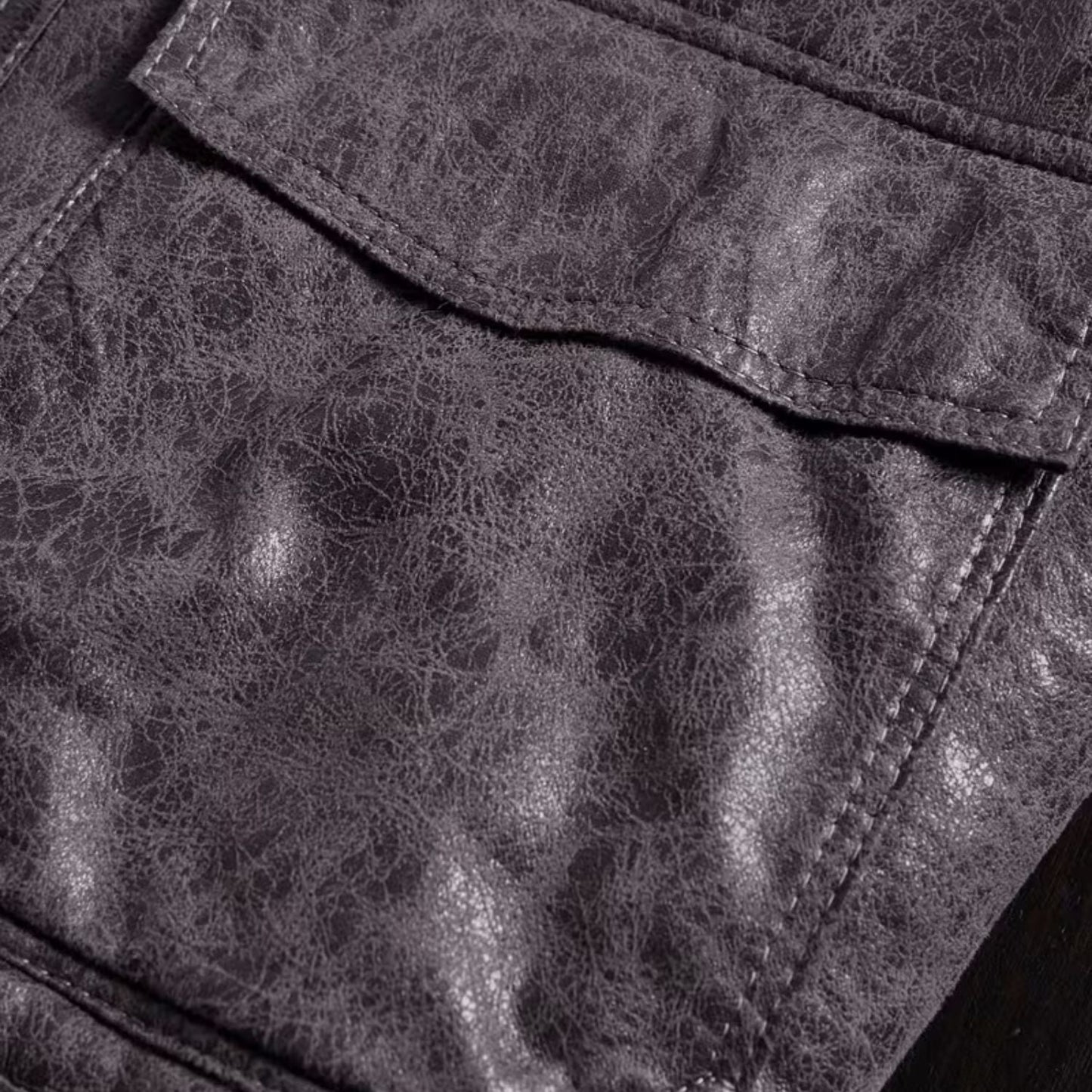 Sherpa Lined Bomber Jacket | Zyphhra