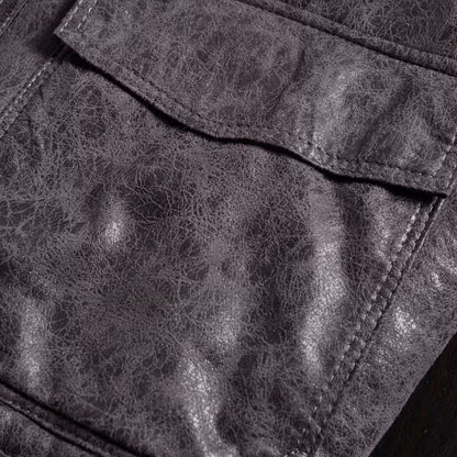 Sherpa Lined Bomber Jacket | Zyphhra