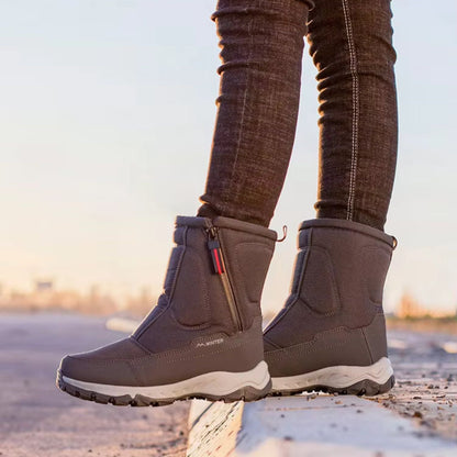 Arctic Trail Insulated Snow Boots | Zyphhra