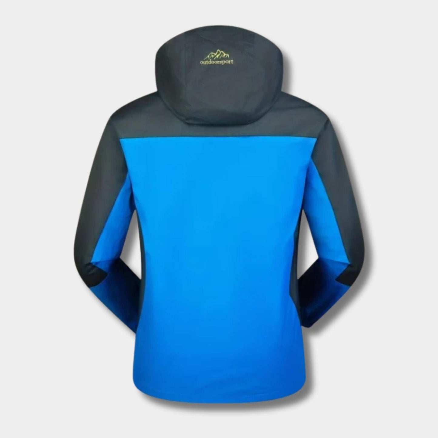 Lightweight Hooded Ski Jacket | Zyphhra
