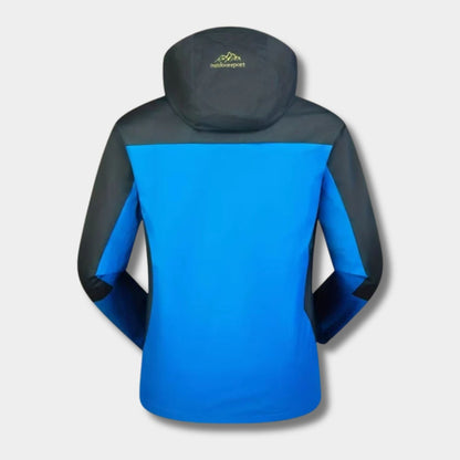 Lightweight Hooded Ski Jacket | Zyphhra