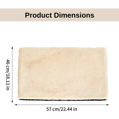 Non-Electric Cat Heating Cushion | Zyphhra
