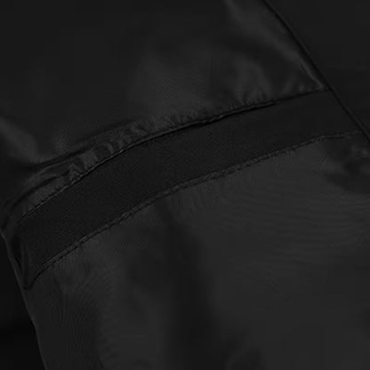Tactical Patch Bomber Jacket | Zyphhra