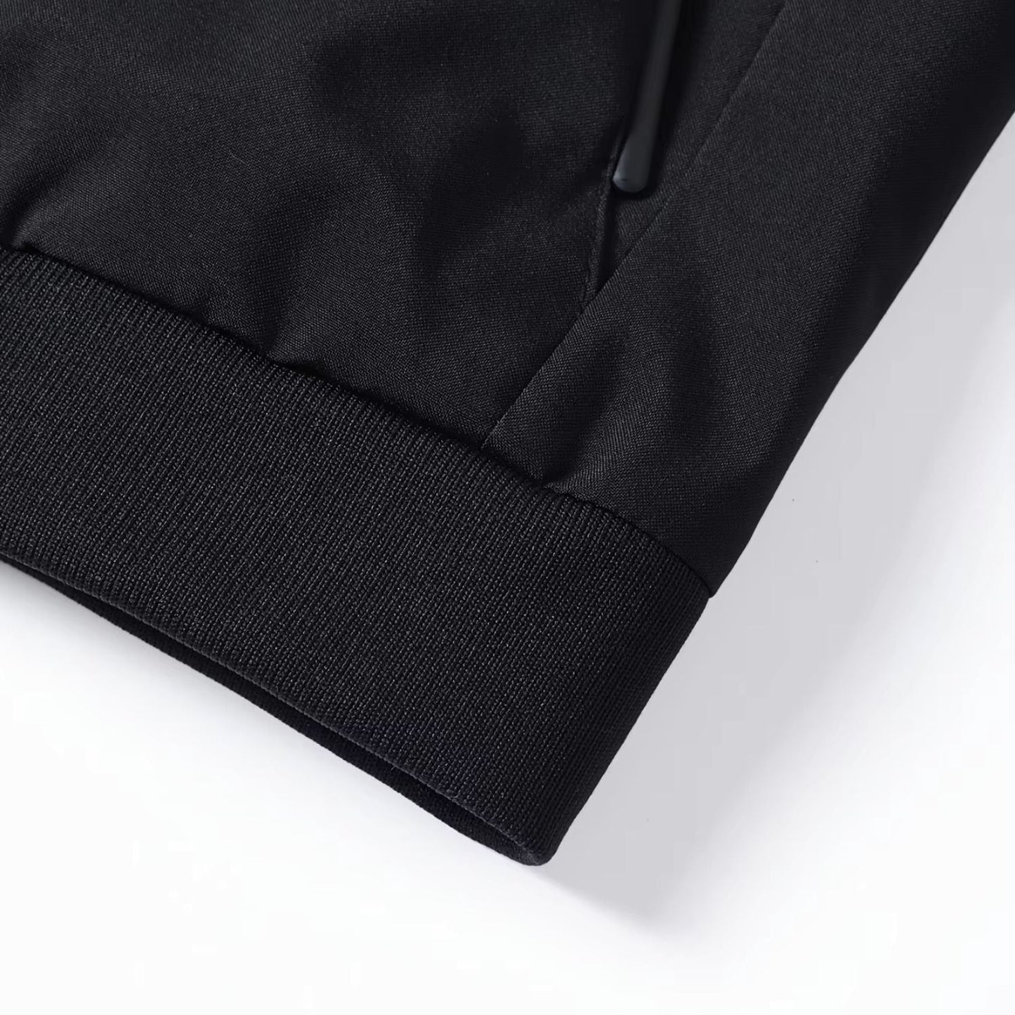 Embroidered Casual Bomber Jacket | Zyphhra