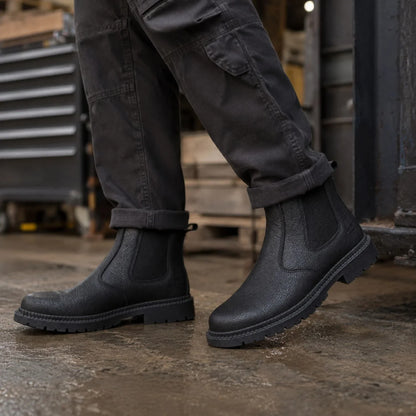 Casual Chelsea Boots | Zyphhra