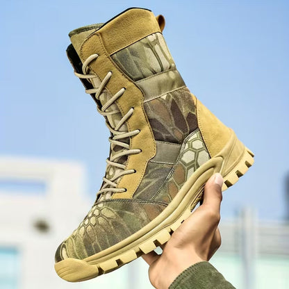 Desert Trek Hiking Boots | Zyphhra