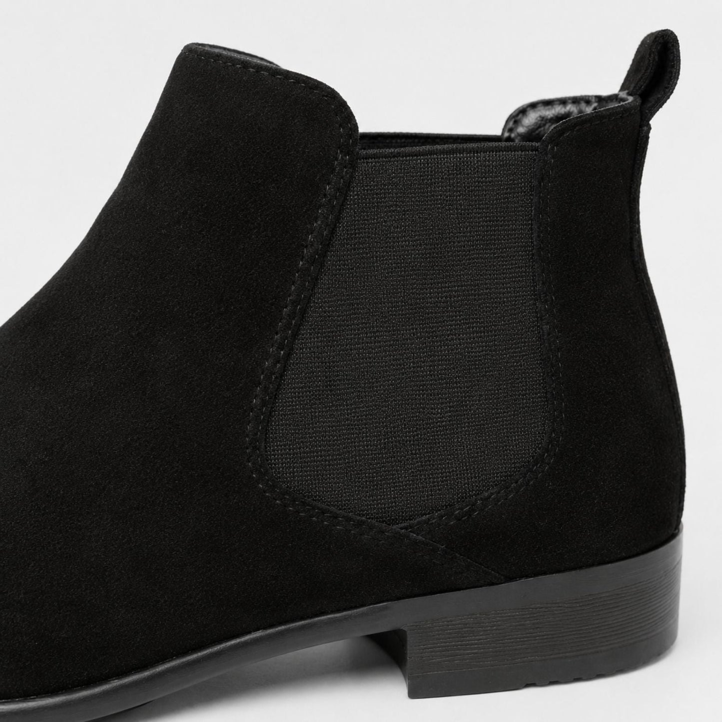 Premium Suede Chelsea Boots | Zyphhra