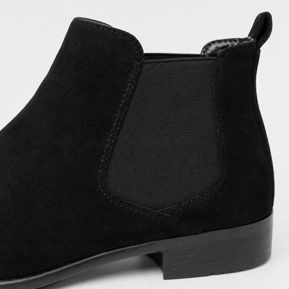 Premium Suede Chelsea Boots | Zyphhra