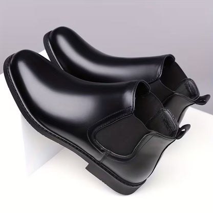 Chelsea Dress Boots | Zyphhra