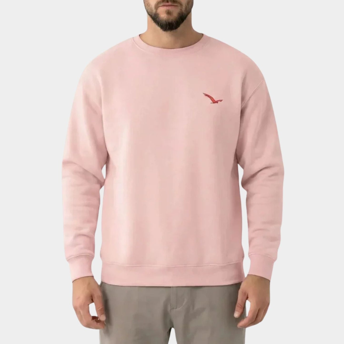 Modern Crew Neck Jumper | Zyphhra
