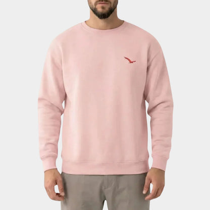 Modern Crew Neck Jumper | Zyphhra