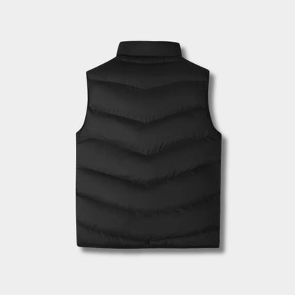 Insulated Quilted Puffer Gilet | Zyphhra