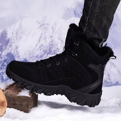Insulated Waterproof Winter Snow Boots | Zyphhra