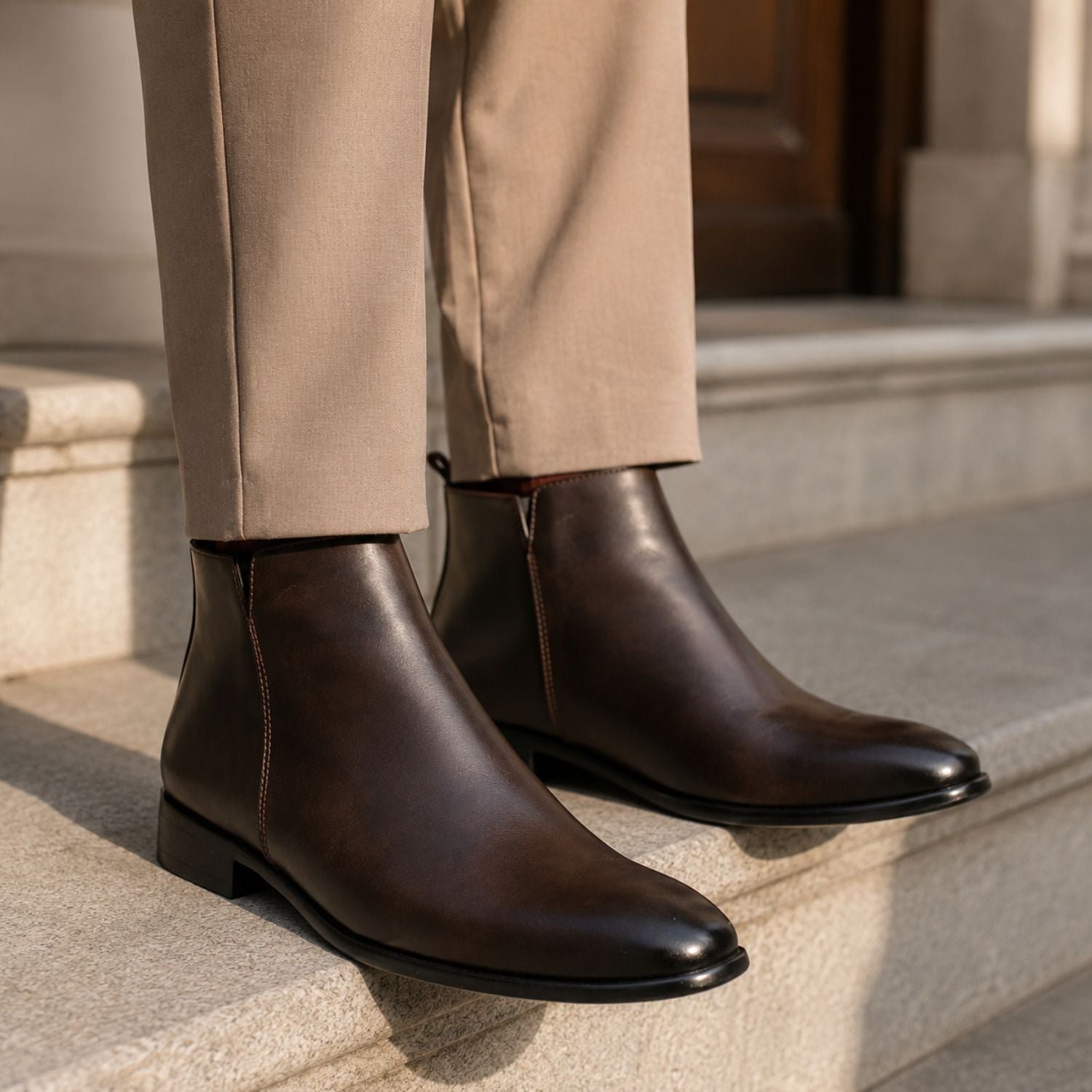 Dark Brown