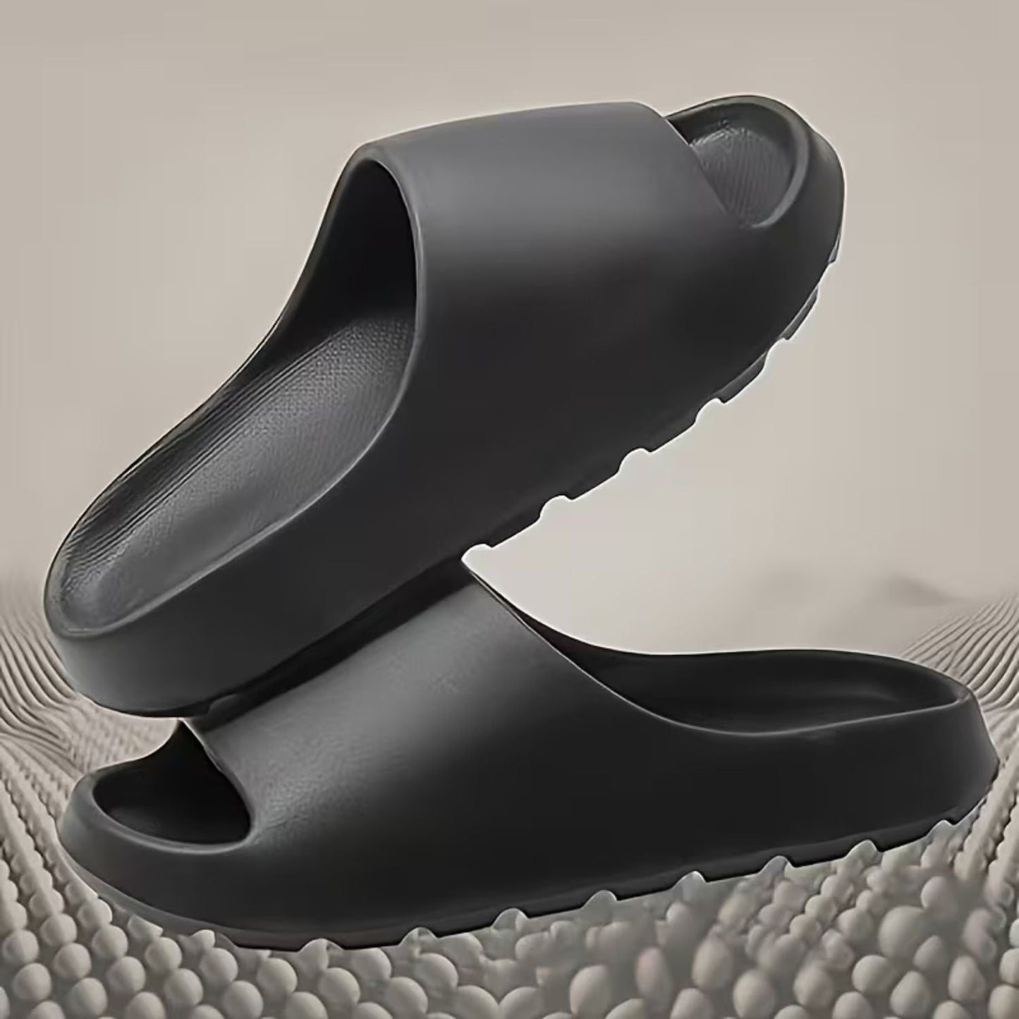 Waterproof EVA Open-Toe Slippers | Zyphhra