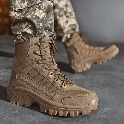 Lightweight Tactical Work Boots | Zyphhra