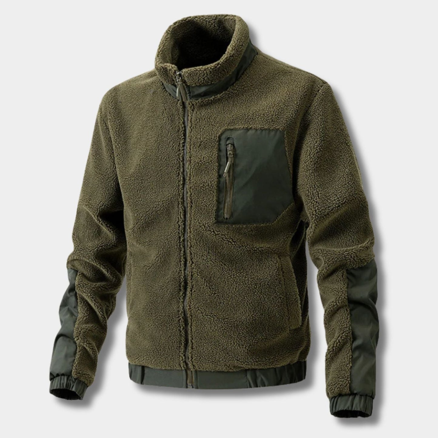 Utility Fleece Jacket | Zyphhra