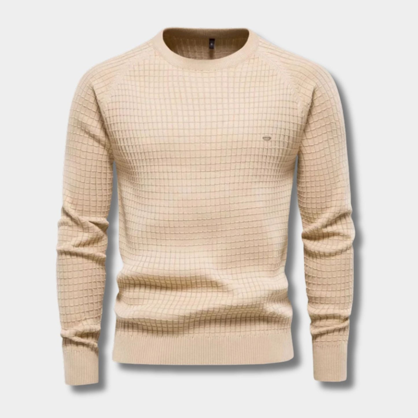 Classic Crew Neck Jumper | Zyphhra