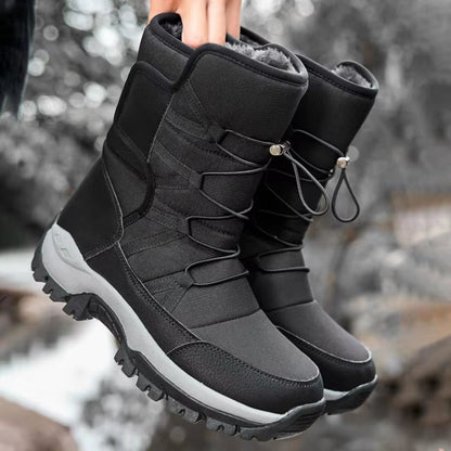 Waterproof Insulated Snow Boots | Zyphhra