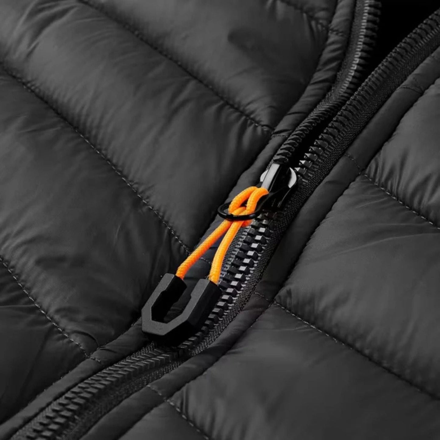 Lightweight Hooded Puffer Jacket | Zyphhra