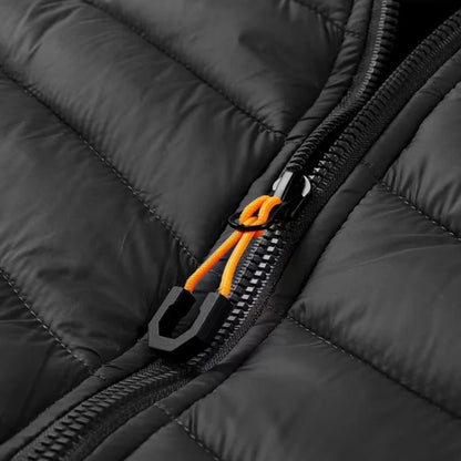 Lightweight Hooded Puffer Jacket | Zyphhra