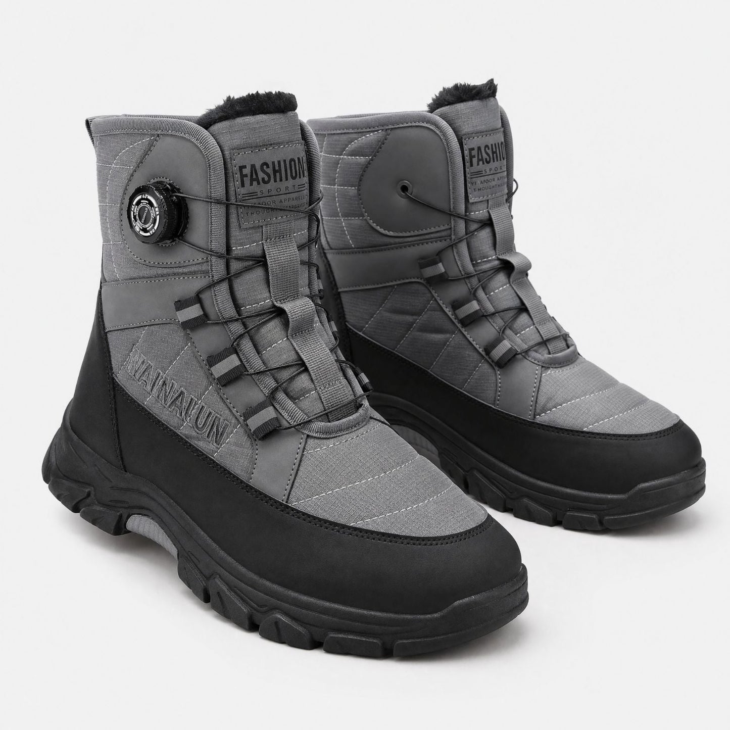 Insulated Winter Snow Boots | Zyphhra