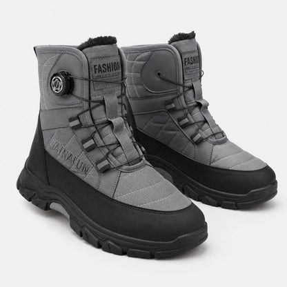 Insulated Winter Snow Boots | Zyphhra
