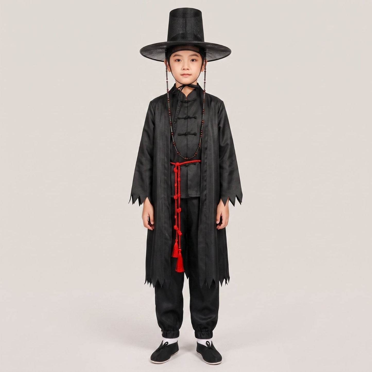 Halloween Korean Hanbok Costume | Zyphhra