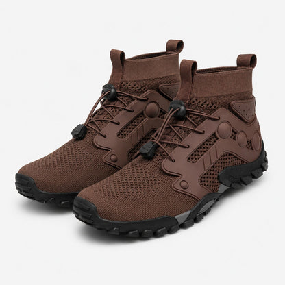 Breathable Trail Hiking Boots | Zyphhra