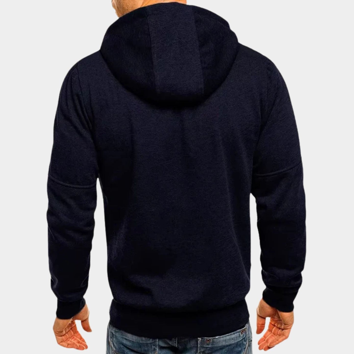 Full Zip Utility Hoodie | Zyphhra