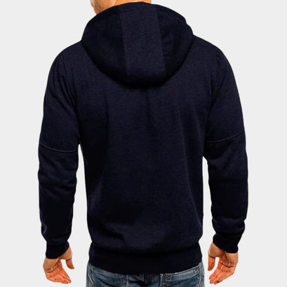 Full Zip Utility Hoodie | Zyphhra