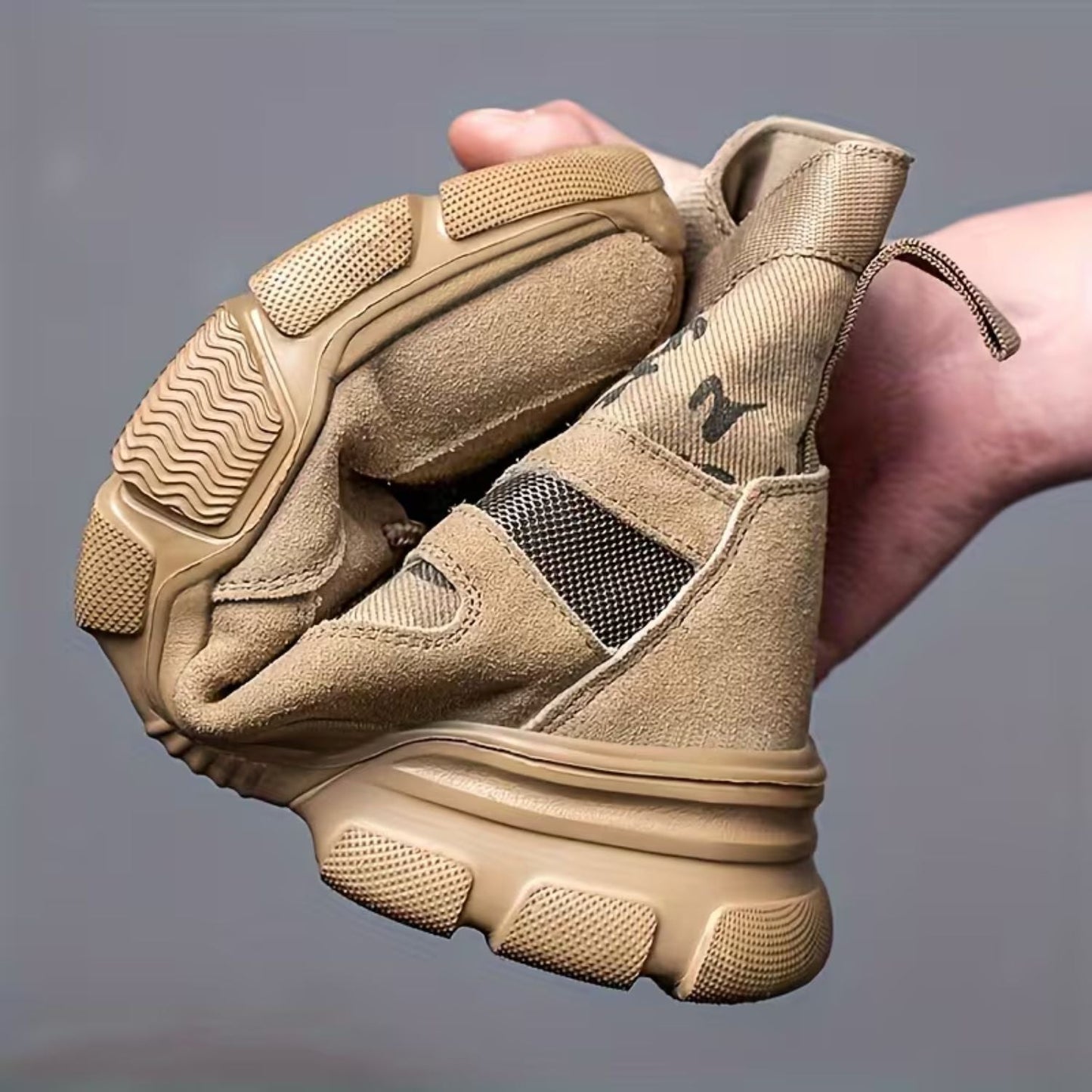 Breathable Safety Work Boots | Zyphhra