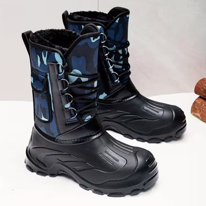 Outdoor Thermal Snow Boots | Zyphhra