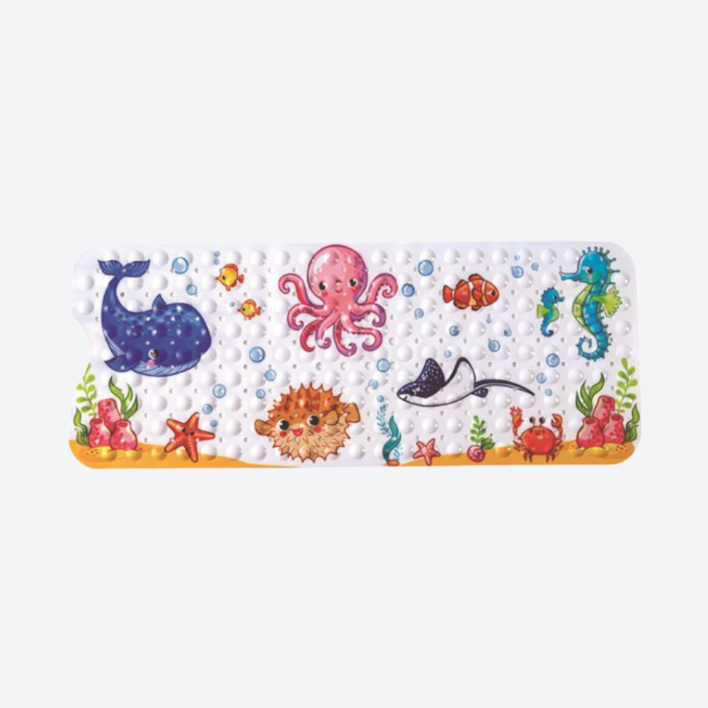 Anti-Slip Bath Mat  | Zyphhra