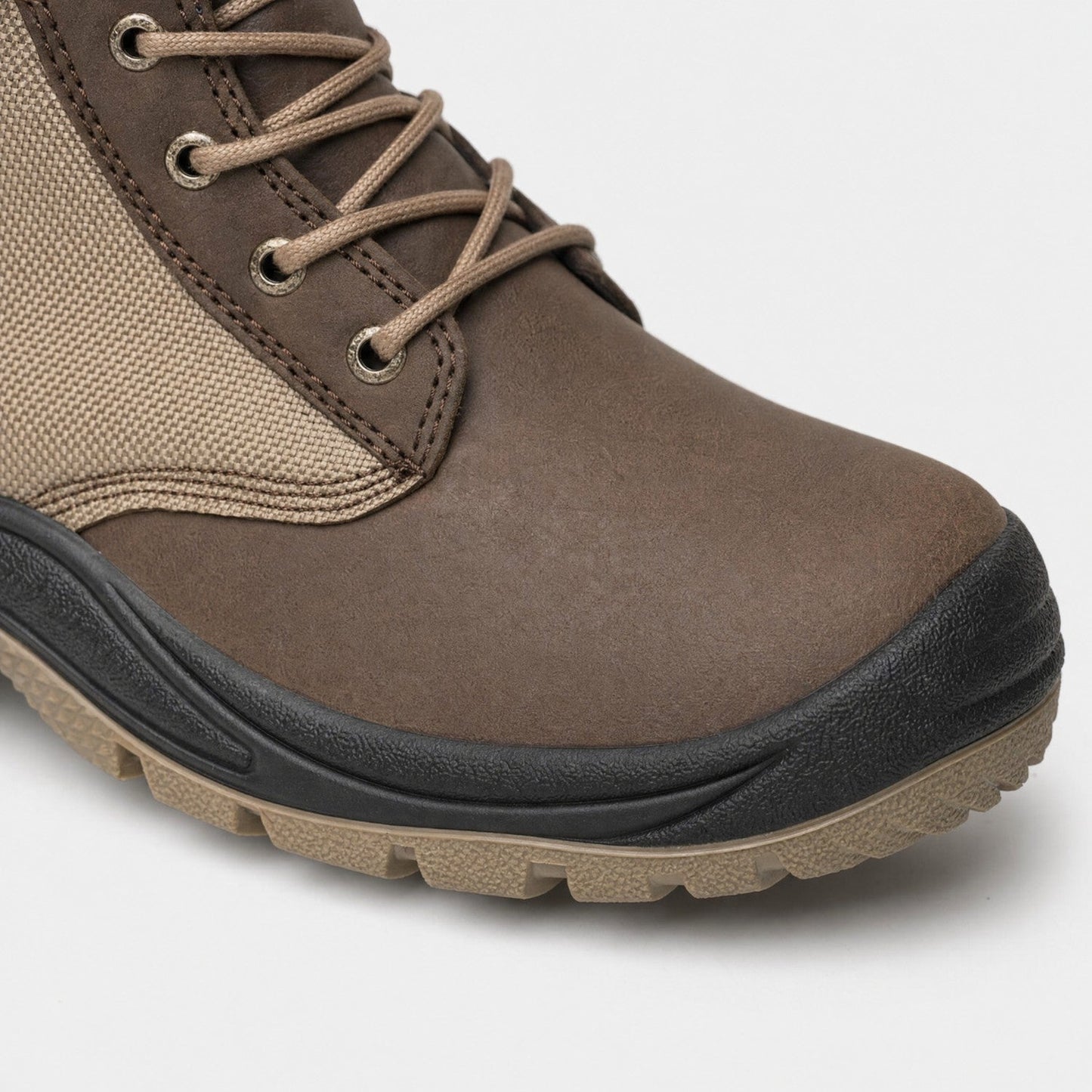 Steel Toe Work Boots | Zyphhra