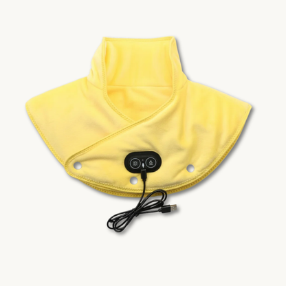 Portable Vibration Heating Massage Pad | Zyphhra