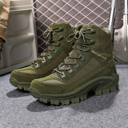 Desert Trek Hunting Boots | Zyphhra