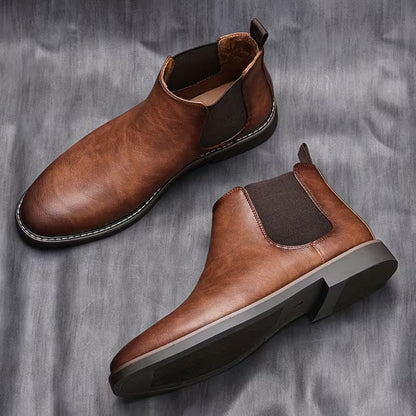 Classic Chelsea Boots | Zyphhra
